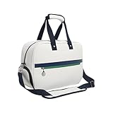 Tennis -Rucksack - Tennis -Trainertasche | Tennisbeutel für Männer | wasserdichte Tennis -Einkaufstasche mit Schuhfach | Racketball -Beutel mit großer Kapazität | Schlägerbedeckungshalter für Männer,