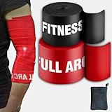 Fitarc Floss Bands Muscle,Compression Floss Bands for Knee Ankle Arm Training,Improving Movement&Increasing Mobility