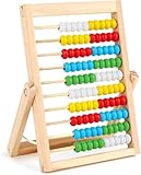 Rechenschieber, Rechenschieber 1. Klasse, Abakus, Rechenrahmen, Rechenrahmen 100, Rechnen Lernen, Abakus Grundschule, Rechenmaschine Kinder, Schüttelbox Mathe Für Kinder ab 3 Jahren, Lernspielzeug