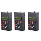 Youbones 3X SARK100 Antennen Analysator Messgerät 1-60 MHz Kurzwellen SWR Antennen Analysator mit Nutzbarem SWR Messung Bereich Von 1,0 Bis 9,99