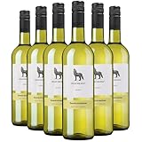 Wolfenweiler Dürrenberg Gewürztraminer Weißwein lieblich - Kabinettwein aus dem Markgräflerland, aromatisch würzig mit Rosenduft (6 x 0,75l)