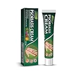 Dermakalm, Dermakalm Natural Antifungal Cream - Herbal Eczema Cream, Feuchtigkeitsspendende und pflegende Creme für alle Hauttypen (1PCS)