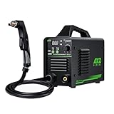 AIXZGLOBAL AIC45 Plasmaschneider 45A Niederfrequenz Berührungslos IGBT Inverter 2T/4T Plasmaschneider Maximale Schnittdicke 16mm, 230V