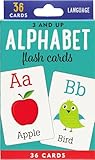 Alphabet Flash Cards
