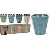 Kitchen Trend Set mit 4 Cappuccino-Tassen 250 ml