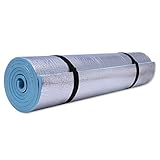 XuQiZZpp 6 mm dicke EVA-Matte für Training, Fitnessstudio, Fitness, Workout, Camping