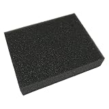 Distri+ - Schaumstofffilter für Staubsauger - passend für Electrolux und AEG - Original Artikelnummer 1184255014