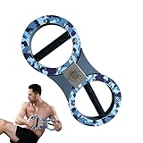 Rotate Machine – 14,5 X 6,5 X 1,06 Zoll Handgelenk-Trainingsgerät, Armstärkungsgerät, Langlebiges Fitness-Trainingsgerät | Schulter-Unterarm-Trainer Für Fitnessstudio, Zuhause, Sportstudio, Kraftgerät