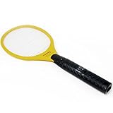 Foetsie LC-11 elektrischer Fliegenfänger/Mückenbekämpfer Schwarz/Gelb