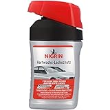 NIGRIN Hartwachs-Lackschutz Autowachs, pflegt und konserviert langanhaltend und sicher, 300 ml