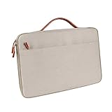 Gadpiparty 1Stk Laptoptasche Laptop-Abdeckung Laptop-Hülle Laptop-Hardcase laptop bag book laptop case Computerhandtasche Laptop-Schutzhülle Wasserdichter neuer Jacquard-Stoff Khaki