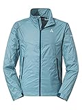 Schöffel Herren Jacket Bygstad M, winddichte Wanderjacke, Windbreaker mit kühlenden Graphene Fasern