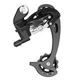 MEGHNA 6/7/8/9-Fach Fahrrad Schaltwerk/Fahrradumwerfer geeignet für Mountainbike/City Bike/Road Bike (10-Speed Universal)