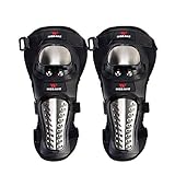 GITVIENAR Motorradfahren Hard Shell Ellenbogenschutz mit hochfeste Stahl Mountainbike Ellenbogenschützer für Sports Skateboard Support für Motorrad Ellenbogenschoner Motorradfahren Snowboard