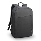 Lenovo [Tasche] 15,6 Zoll Casual Laptop Rucksack B210 (wasserabweisend), works with Chromebook (WWCB), schwarz, GX40Q17225, 453 g (0.90 lbs)