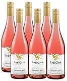 Eagle Creek Zinfandel Rosé Qualitätswein Kalifornien (6 x 0.75 l)