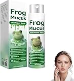 Frog Mucus Skin Ultra-Repair Spray, Advanced Skin Treatment Spray, Advanced Skin Soothing, Intensive Hydration & Nourishment for Skin, Repair, Suitable for All Skin Types (1pc, 20ml)