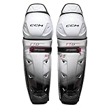 CCM JetSpeed ​​FT8 Pro Senior Eishockey Schienbeinschoner (14'' / 36 cm)