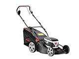 AL-KO 36 V Akku-Rasenmäher 4.65 Li SP Easy, 46 cm Schnittbreite, Stahlblechgehäuse, für Flächen bis 650 m² (ohne Akku/Ladegerät)