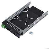 2,5 Zoll SATA SAS HDD Festplattenrahmen Caddy für Fujitsu Primergy RX600 RX200 RX300 RX900