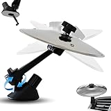 Auto Crash Becken, Mini Trommel Crash-Clip, Auto-Trommel-Lüftungsschlitz, Bring Schwung in jede Fahrt mit diesem cleveren Mini-Becken! perfekt gegen monotone Staus und Müdigkeit am Steuer