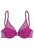 s.Oliver Damen PB4200 Push-Up-BH, lila, 85A