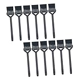 ARTSEWPLY 20 Stück Teiliges Kaffee Maschinen reinigungsbürsten Multifunktional Kleine Bürsten für Ecken und Elektronik Tragbar für Kaffee Tee Zucker und Backzutaten