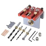 Lodoot Positionierungsclip aus Aluminiumlegierung, Taschenloch, verstellbare Vorrichtung, Clip, Schranktür, Heimzubehör