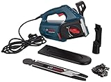 Bosch Professional Gasbeton Trennmaschine GAC 250 (1.200 W, Schwertlänge 250 mm, 5.000 Hub/min)