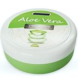 Sicignano | erfrischende Feuchtigkeitscreme 150 ml – für Gesicht Körper und Hände – tägliche Anwendung, nährend, revitalisierend, wirkt der Haut entgegen, kontinuierliche Feuchtigkeit (Aloe Vera)