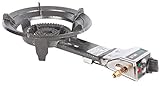 Gaskocher Hockerkocher Gaskocher Gasbrenner Campingkocher Wok 9,2kW für Camping und Outdoor V24