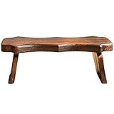 Tragbarer Meditationshocker für Reisen, multifunktionale Yoga-Bank zur Linderung von Müdigkeit, 42 x 16 x 16 cm