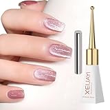 GZSYY UV Nagellack Cat Eye UV Gel Nagellack mit Magnet Gel Nail Polish Shellac Shellack
