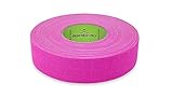 Renfrew PRO Schlägertape 24mm x 25m NEON HOT PINK - Eishockey - Inlinehockey - Hockey - Tape