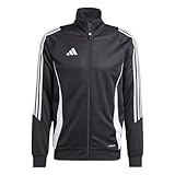 adidas Performance Tiro 24 Trainingsjacke schwarzweiss M