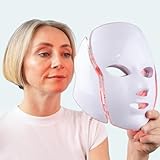 Lumi Dermis Hautpflegegerät – Fortschrittliche LED-Lichtmaske für strahlende, glatte Haut