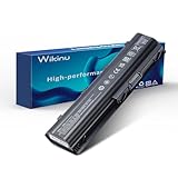 Wikinu 5200mAh MU06 CQ42 593553-001 Laptop Akku Ersatz für HP G62 Pavilion G6 G7 MU09 593554-001 593562-001 636631-001 HSTNN-LB0W HSTNN-Q62C CQ32 CQ43 CQ56 CQ62 CQ72 CQ57 G32 G42 【11,1V 58Wh】
