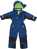 Maylynn - Softshell Skianzug Schneeanzug 10.000 mm fjord blau, Größe 146