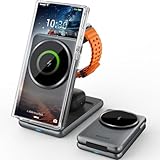 Magnetisch Ladestation für Samsung Galaxy S25 Ultra S24