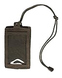 Mil-Tec Unisex Umschlagformat-15847101 Reisezubehör-Kartenhalter im Umschlagformat, Oliv, One Size