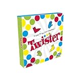 Twister – Gesellschaftsspiel, Spaß mit Balance, französische Version