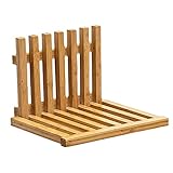 Faltbarer Badstuhl, Wandhalterung Duschsitz, Faltbarer Stuhl Badezimmerhocker, Schuhwechselhocker Duschbank