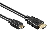PremiumCord HDMI A Kabel - HDMI mini C, 1m