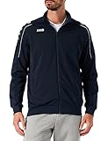 JAKO Herren Polyesterjacke Classico, Marine, L