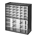 STANLEY Mehrzweck-Aufbewahrungsbox mit 39 Schubladen, 1-93-981
