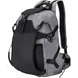 Ski-Ausrüstungstasche, Mehrzweck-Schneesacke, 30 Liter, Dynamischer Rucksack, Bergsteigertasche für Reisen, Feldtasche, Skitasche, Skitasche, Skitasche, Sport-Rucksack Multifu