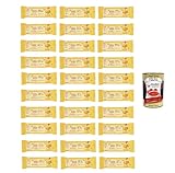 Ambrosoli Mielness Energy Miel-Bar Gusto miele 50g, Riegel mit Honiggeschmack 30 x 50 g + Italian Gourmet polpa 400gr