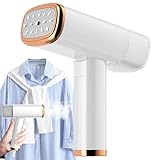 Handdampfbügeleisen Für Kleidung - Kompakt Bügeleisen Für Zuhause | Multifunktionales Reisebügeleisen für Textil-Dampfbehandlung in Hotel Geschäft Wohnung