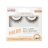 KISS My Lash But Better Collection Lashes - No Filters