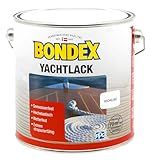 Bondex Yachtlack Hoch glänzend 2,50 l - 352690